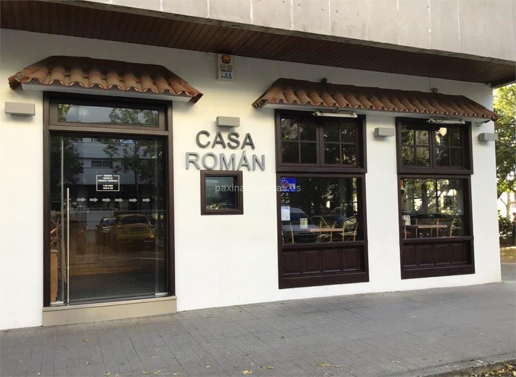 Casa Román: marisco clásico en el centro de Pontevedra