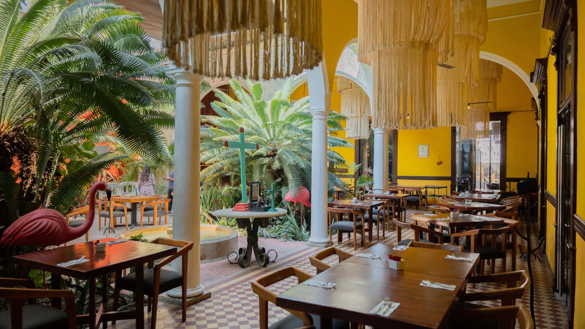 Restaurante Regional Yucateco: comida yucateca en Paseo Montejo