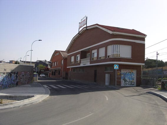 Entrevías Casa Isidro: cocina casera en Collado Villalba
