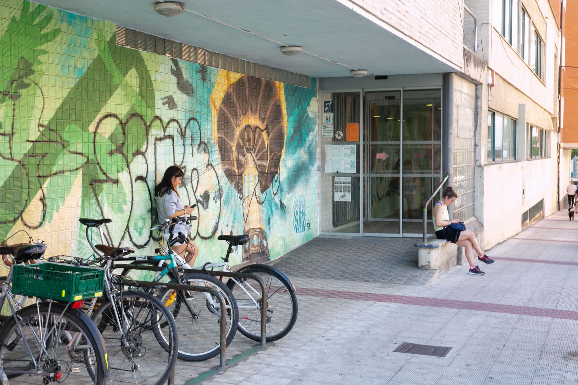 Planes gratis cada tarde en la Casa de la Juventud