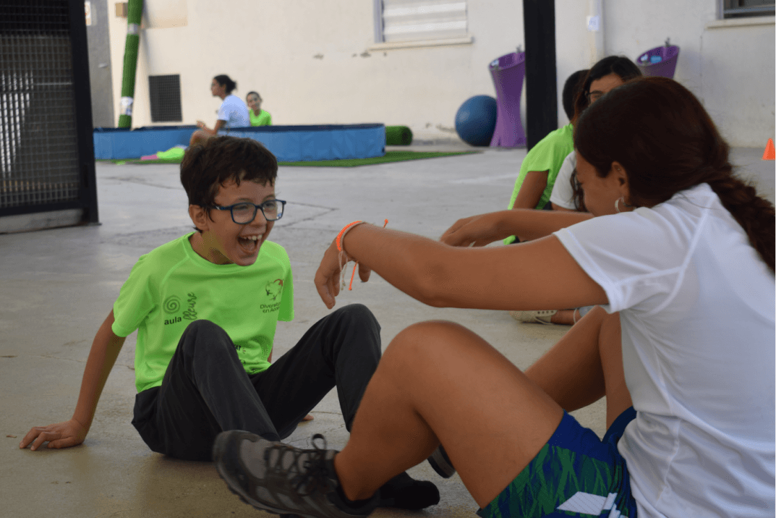 XploraMón: el casal inclusivo para el ocio infantil