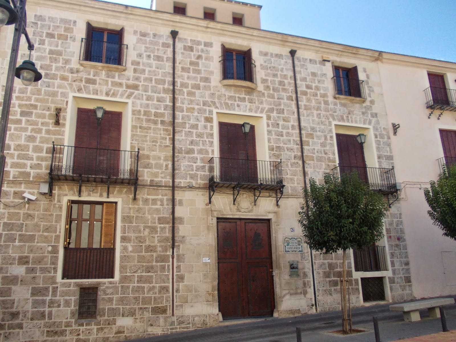 El Santón ya es oficialmente Personaje Fester en Alcoy