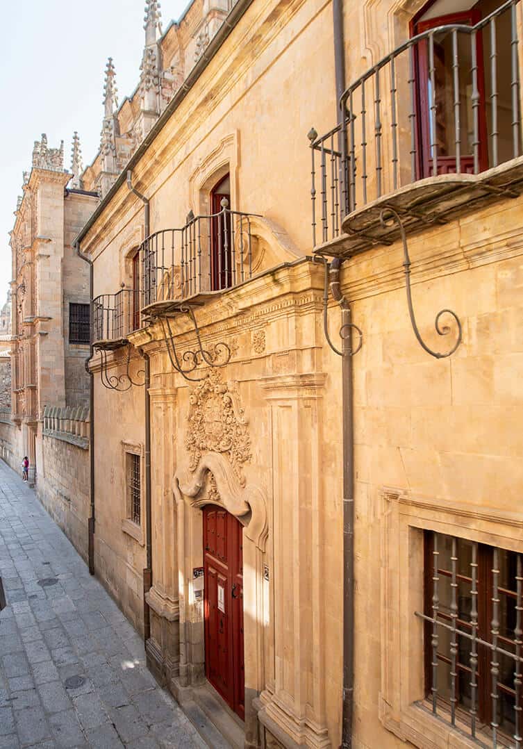 Visitas gratis a la Casa-Museo Unamuno de Salamanca