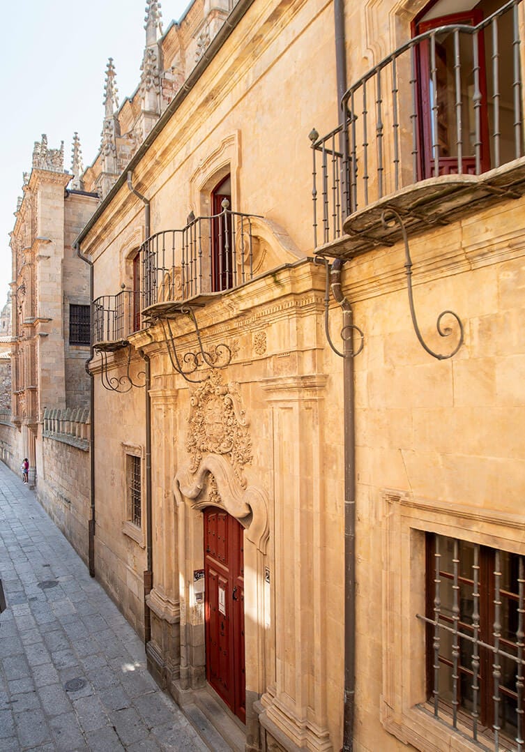 Visitas gratis a la Casa-Museo Unamuno de Salamanca