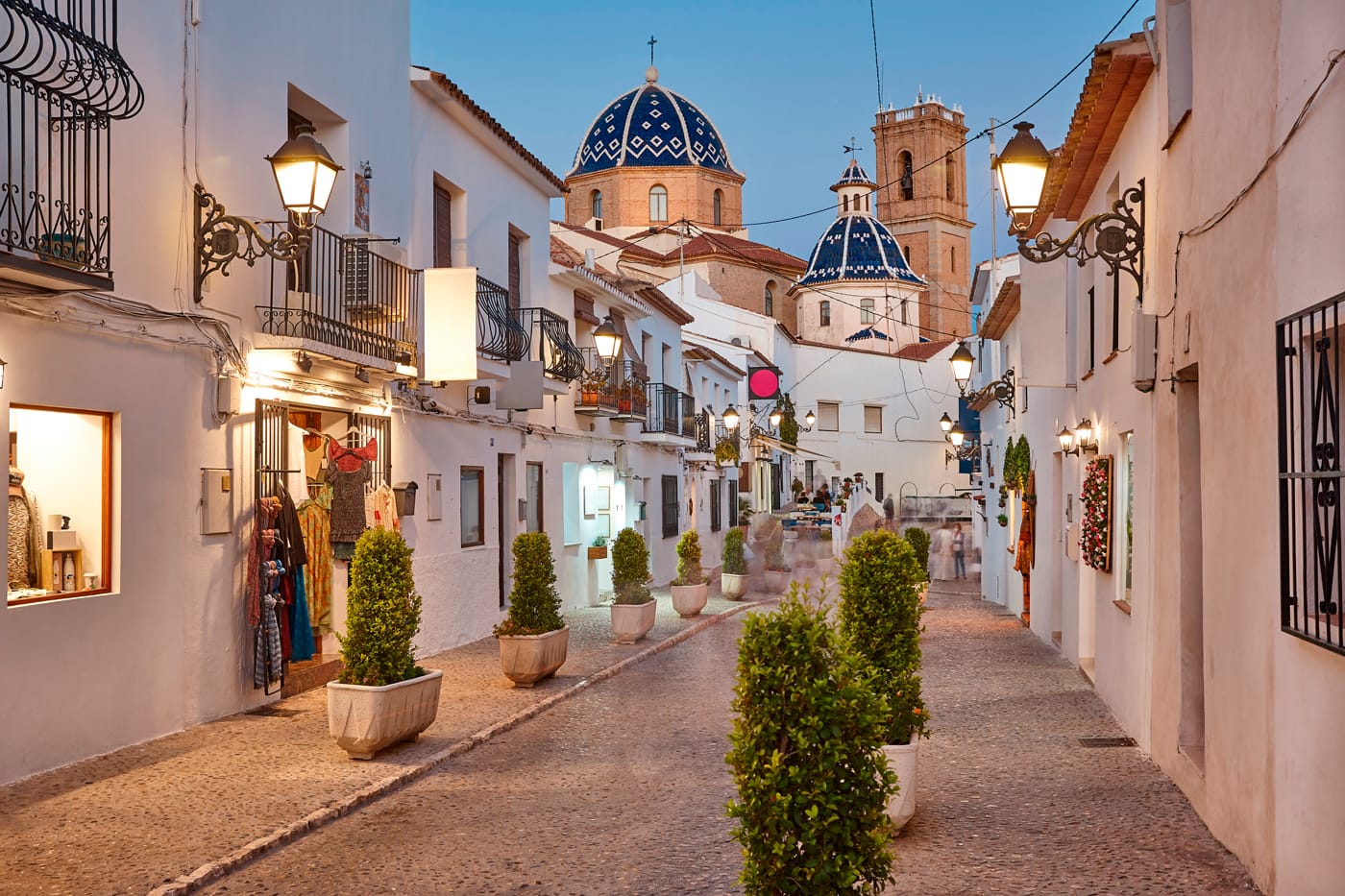 Las Balconades d'Altea cierran hoy su exposición