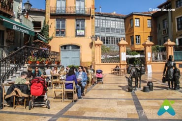 Safari urbano: fósiles marinos en el Casco Antiguo