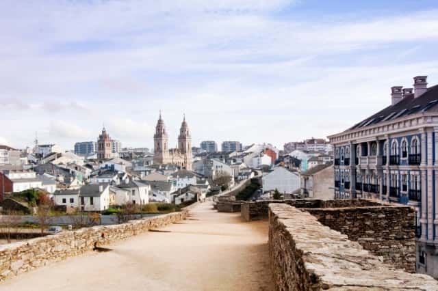 Ruta por los comercios históricos y emblemáticos de Lugo