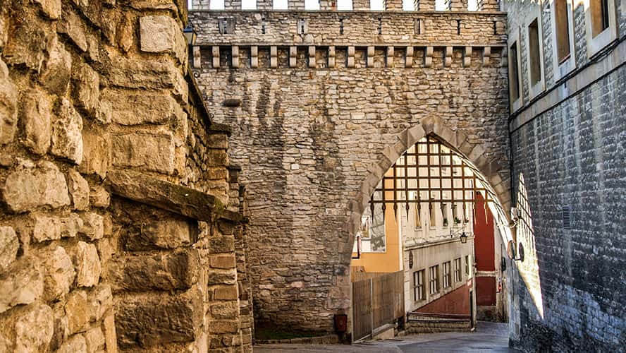 Visitas guiadas al Casco Histórico de Vitoria-Gasteiz