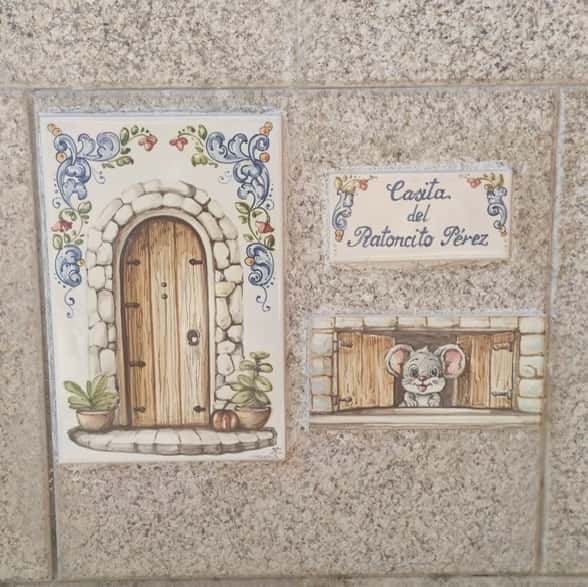 La Casita del Ratoncito Pérez llega al casco histórico
