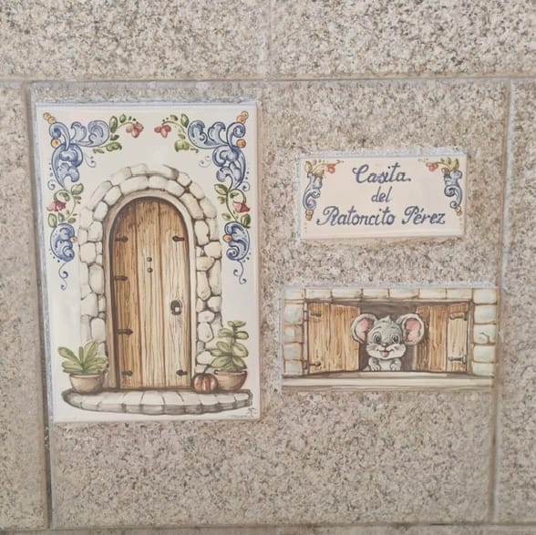 La Casita del Ratoncito Pérez llega al casco histórico