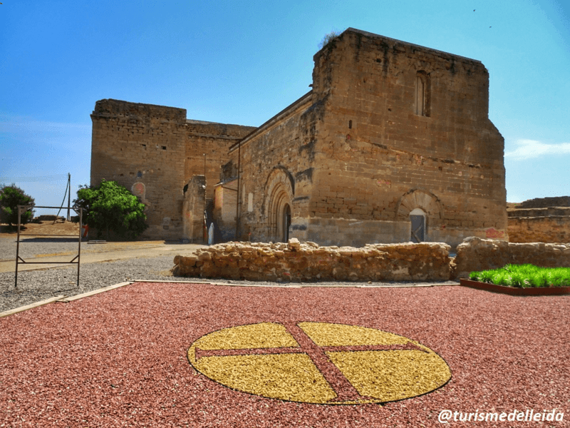 Visita dinamizada 'Templario por un día'