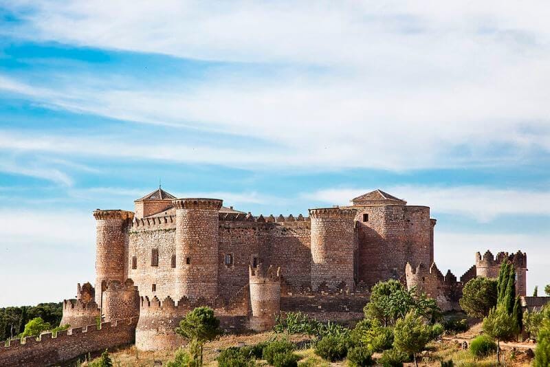 Castillo de Cuenca: el mirador gratuito sobre las hoces