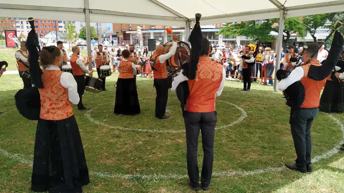 Festival Folklórico de las Fiestas de la Encina 2026