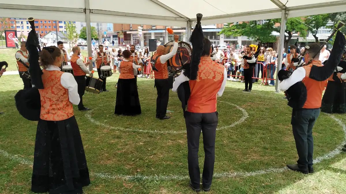 Festival Folklórico de las Fiestas de la Encina 2026