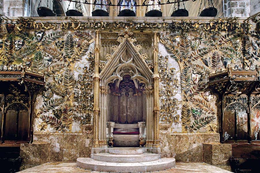 Gaudí en la Seu: la exposición que se puede ver gratis