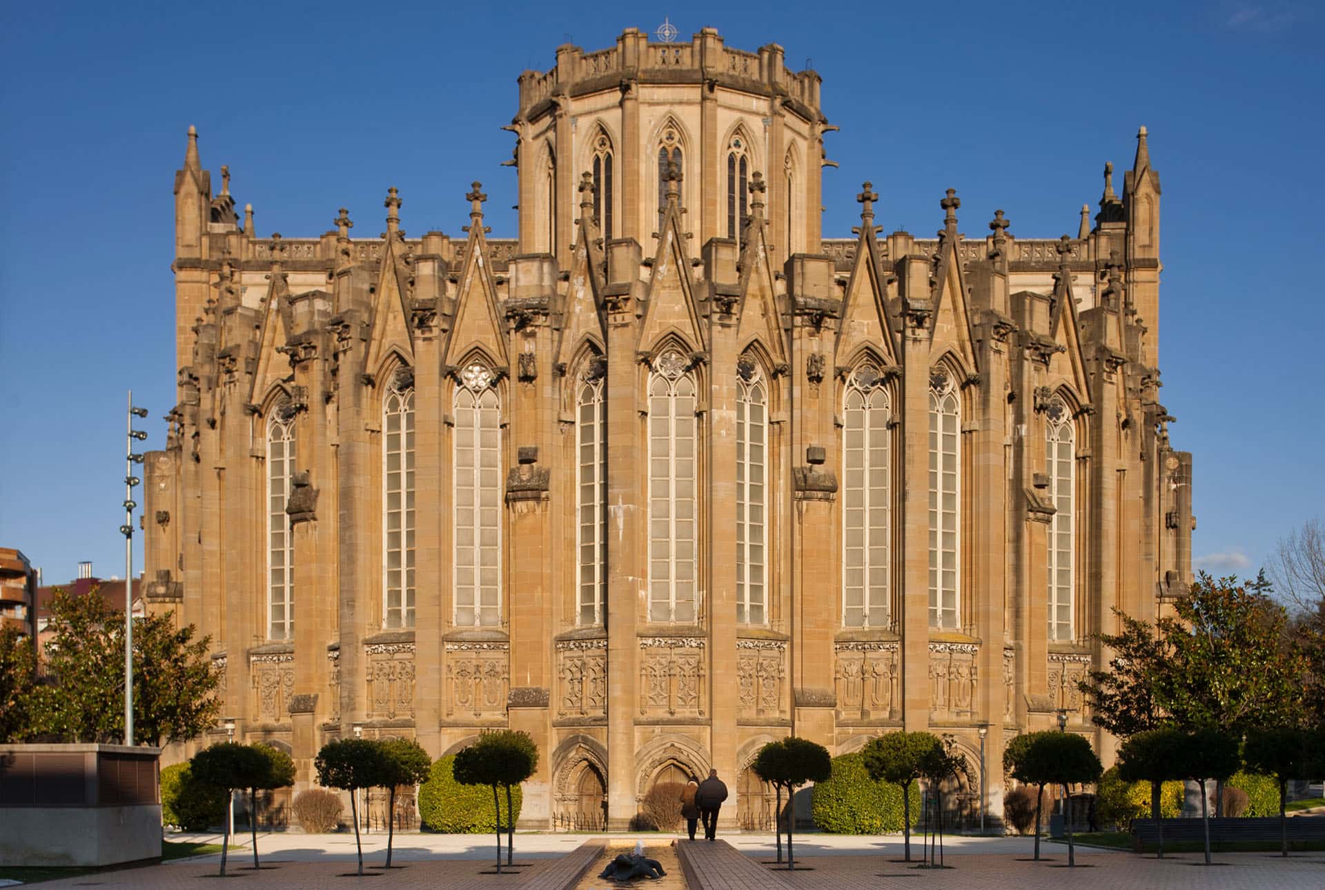 Visitas guiadas a la Catedral Nueva