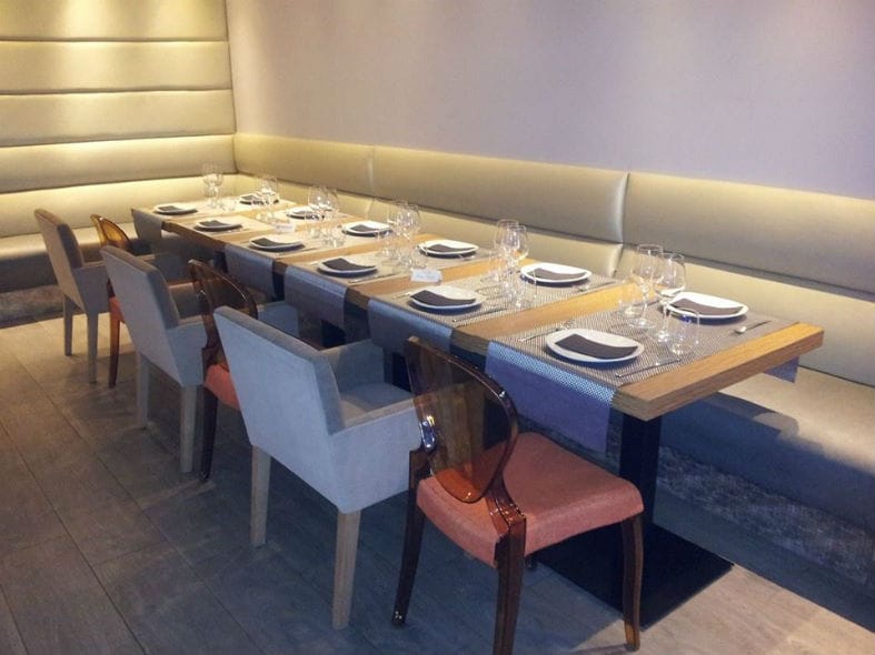 Caura Gastro-Bar: tapas y horario amplio en Móstoles