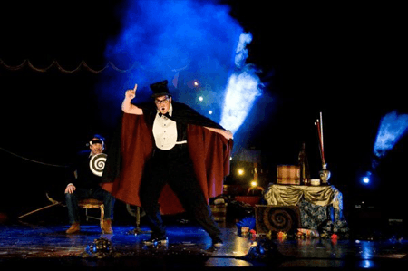 La Fábrica de Impro