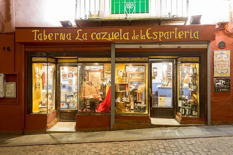 La Cazuela de la Espartería: cocina cordobesa en el centro