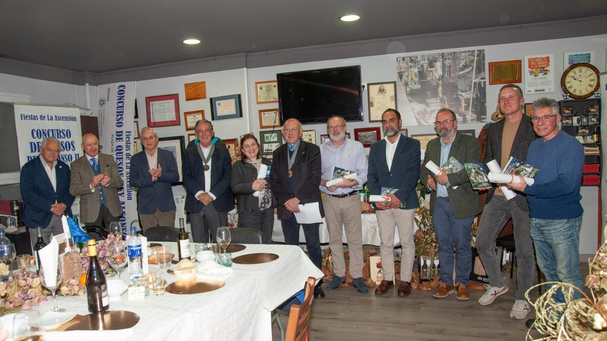 Cursos y catas de queso en Oviedo: nuevas experiencias