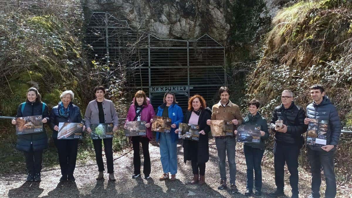 Planes y descuentos por el Día de las Cuevas de Lurpea