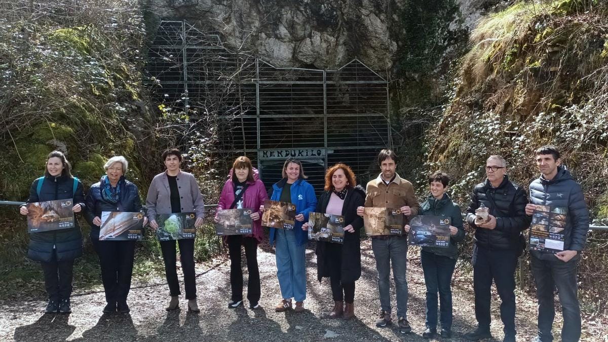 Planes y descuentos por el Día de las Cuevas de Lurpea