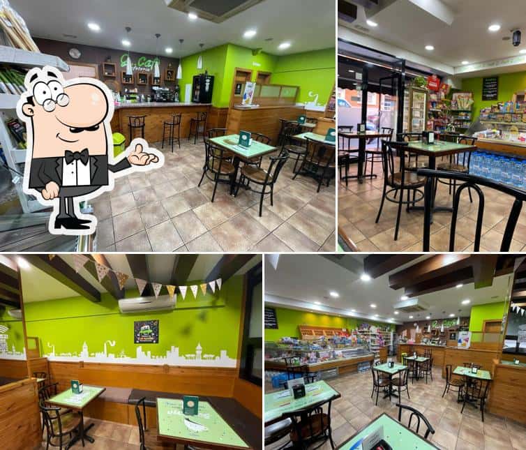 Granja Q° Cafè Cafeteria: desayunos y obrador en Sabadell