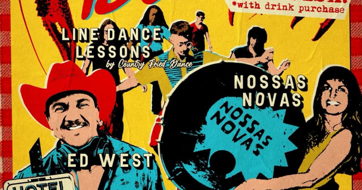 Bronco 2: Queer Linedance Night!