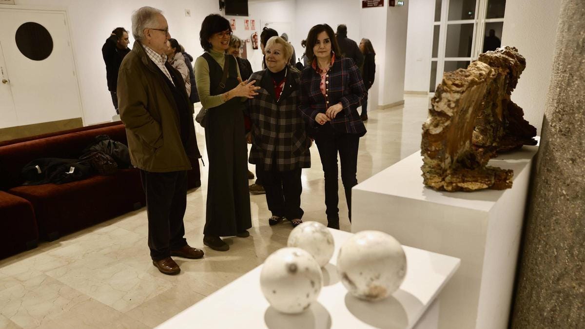 El Certamen de Cerámica de Avilés abre su 38ª edición
