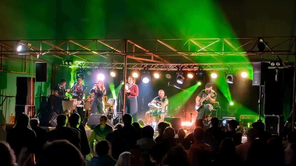 Ekhifest: música y cultura en Ullibarri Arana
