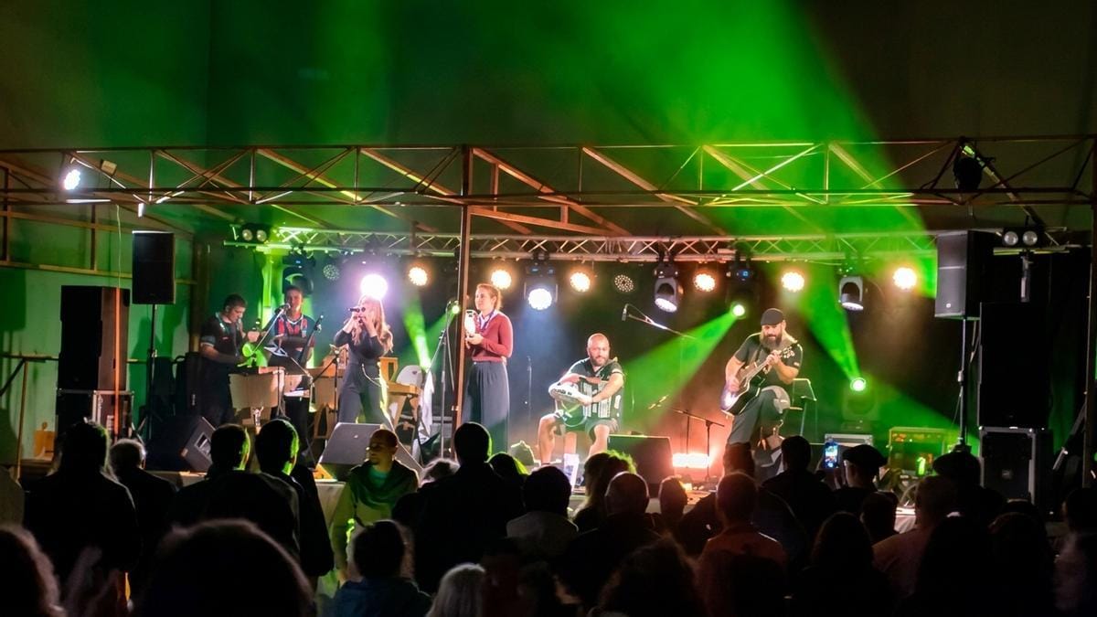Ekhifest: música y cultura en Ullibarri Arana