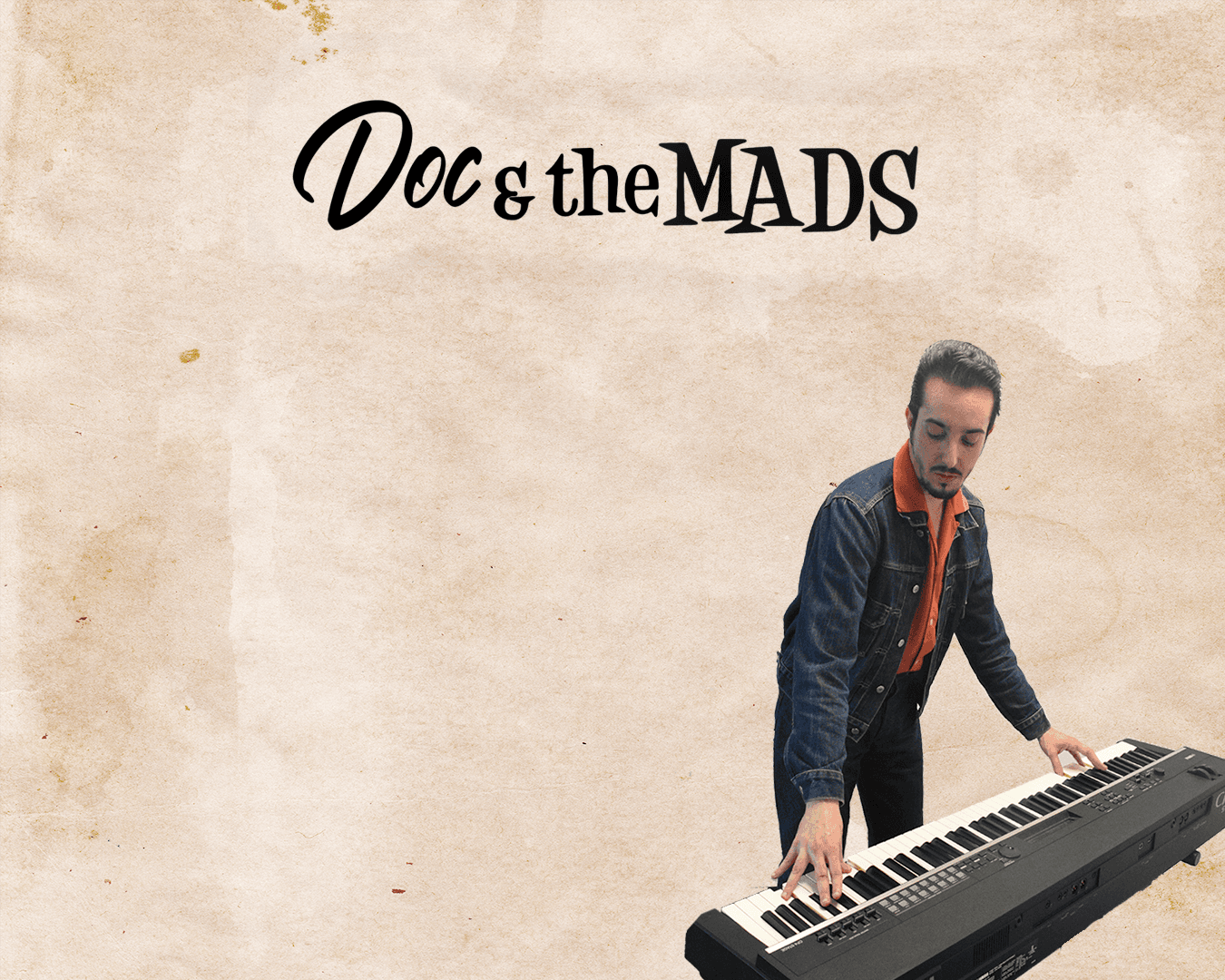 Doc & the Mads - Noche de Rock 'n' roll