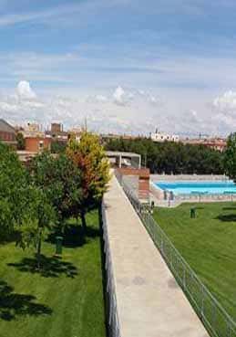 La piscina de Torrero reabre sus puertas este verano