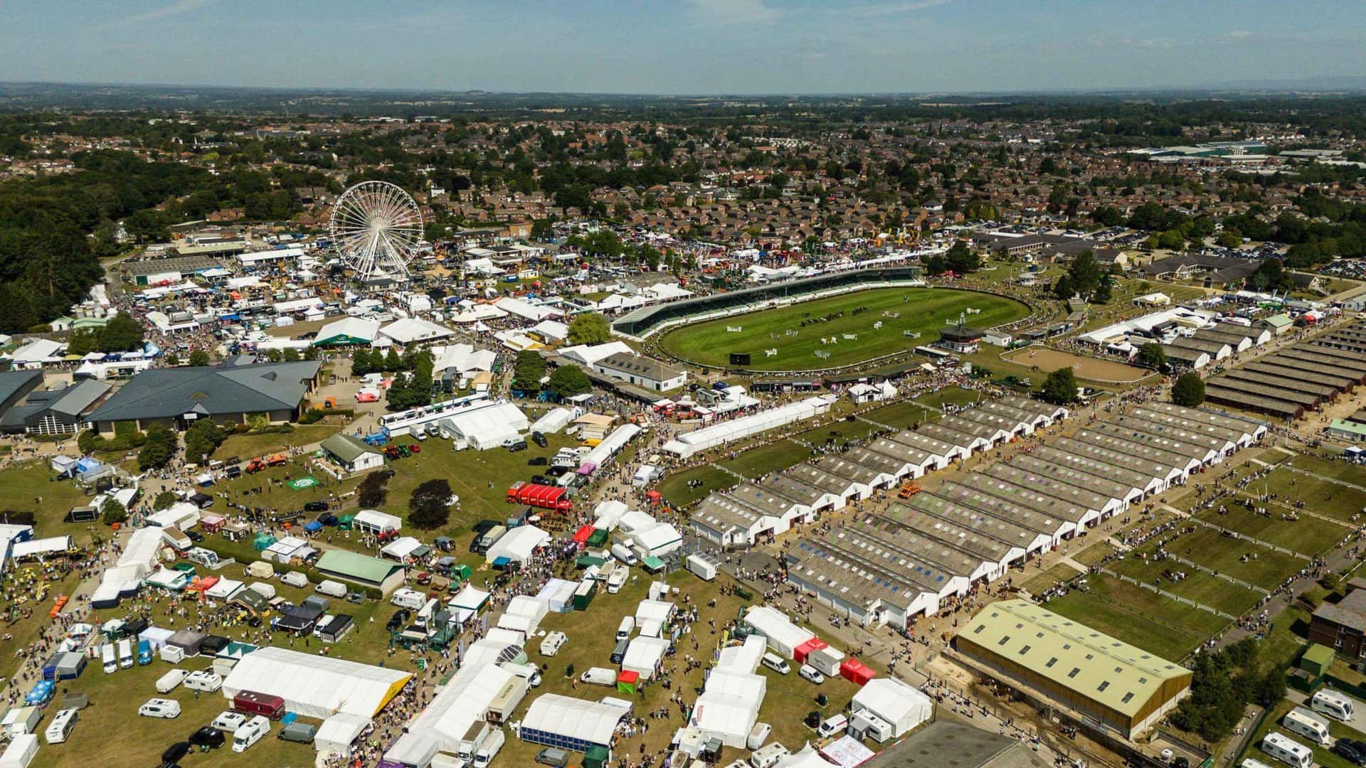 Your Guide to the Great Yorkshire Show 2026