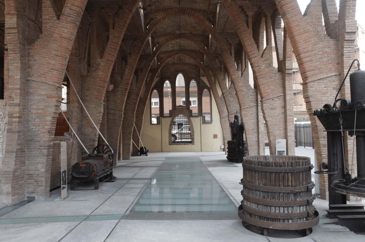Visita comentada: El Celler Cooperatiu