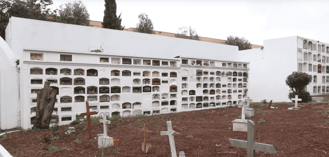 El cementerio de San Juan se convierte en museo