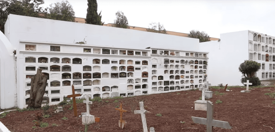 El cementerio de San Juan se convierte en museo