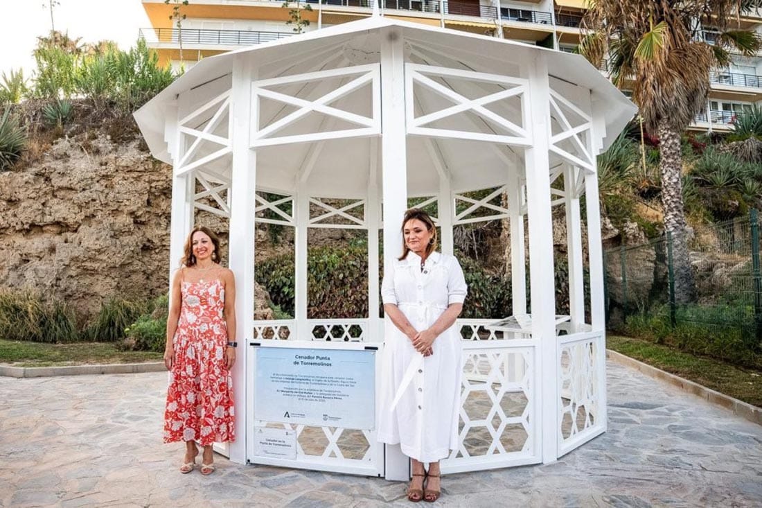 El nuevo cenador George Langworthy abre en Torremolinos