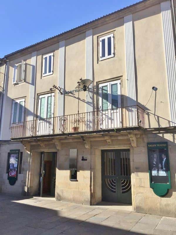 El nuevo Hamlet contemporáneo del Centro Dramático Galego
