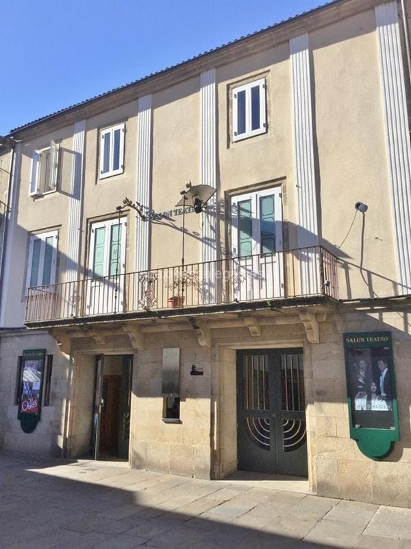 El nuevo Hamlet contemporáneo del Centro Dramático Galego