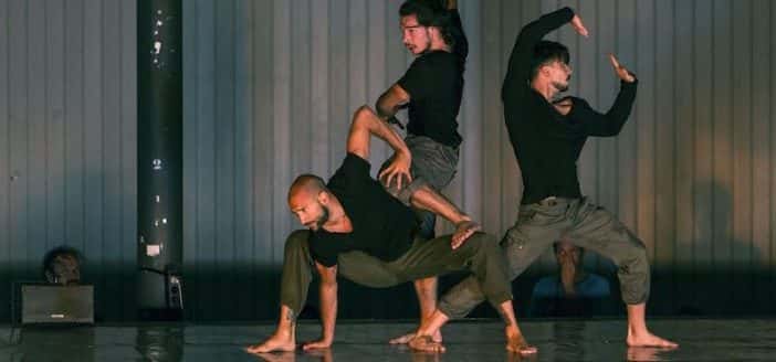 El instante revelado - Certamen Internacional de Coreografía Burgos & Nueva York