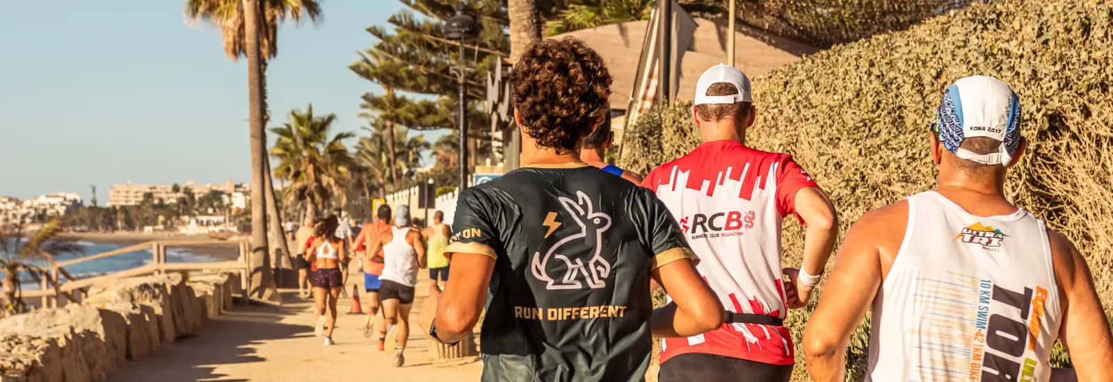 Media Maratón de Marbella: 21 km cardioprotegidos