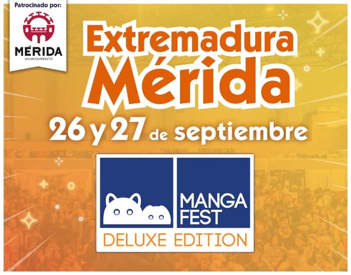 Mangafest Extremadura 2026