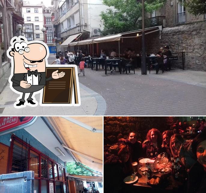 Bar Las Picas en Torrelavega: pinchos y tradición desde 1979
