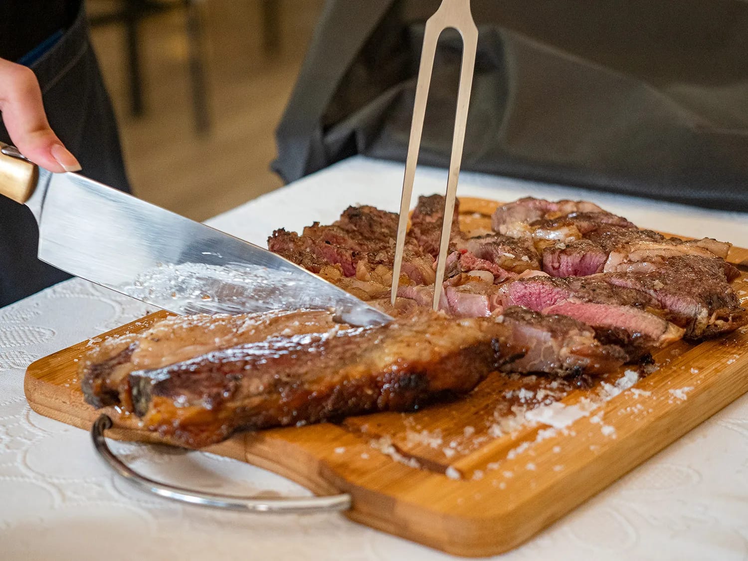 Casa Toni: carnes a la brasa y tapas premiadas en Paterna
