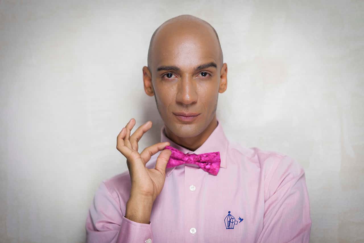 Color Caoba - Fernando Soto