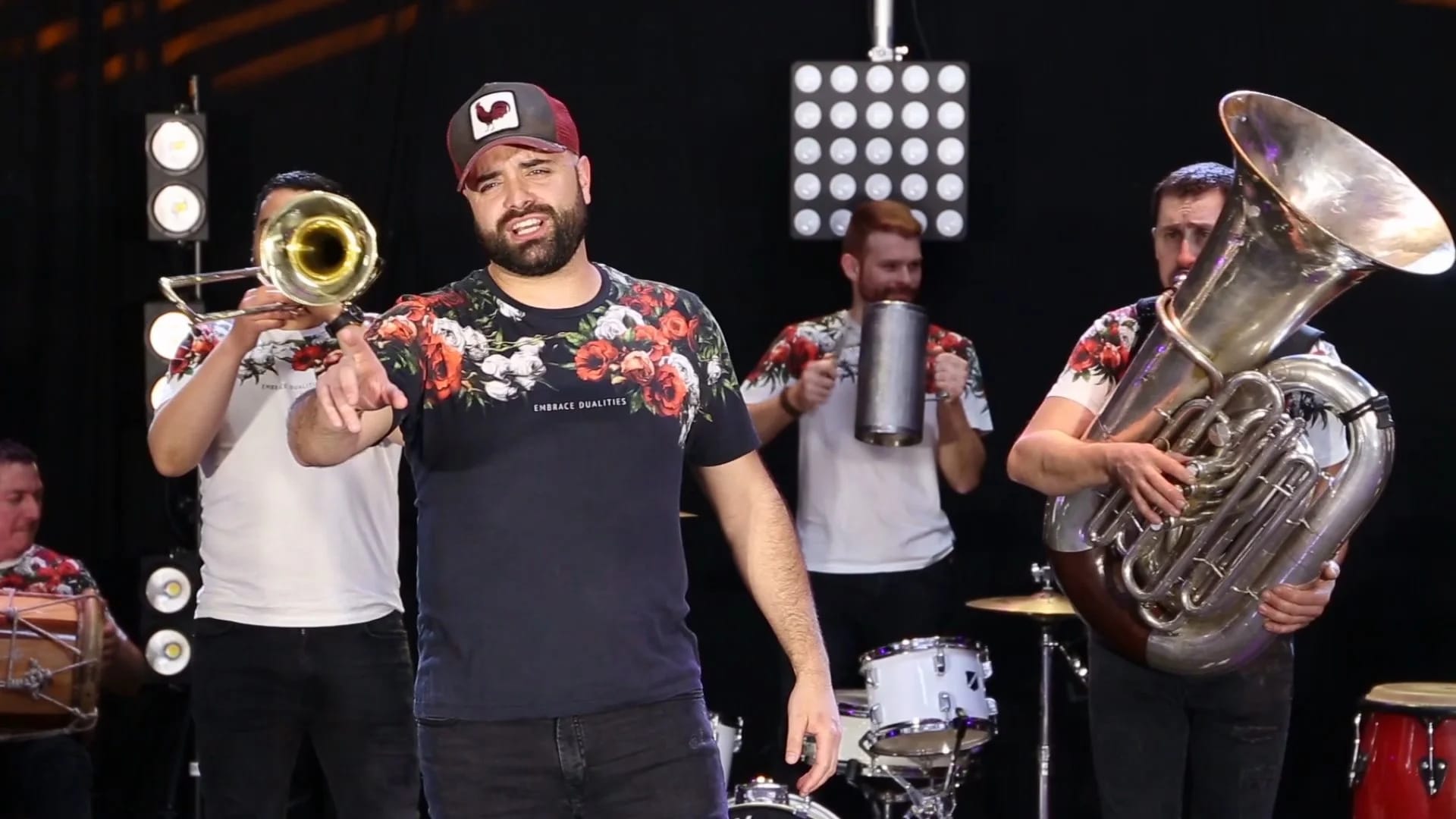 Actuación de la Charanga Ardores y Entrega de Premios del Entroido