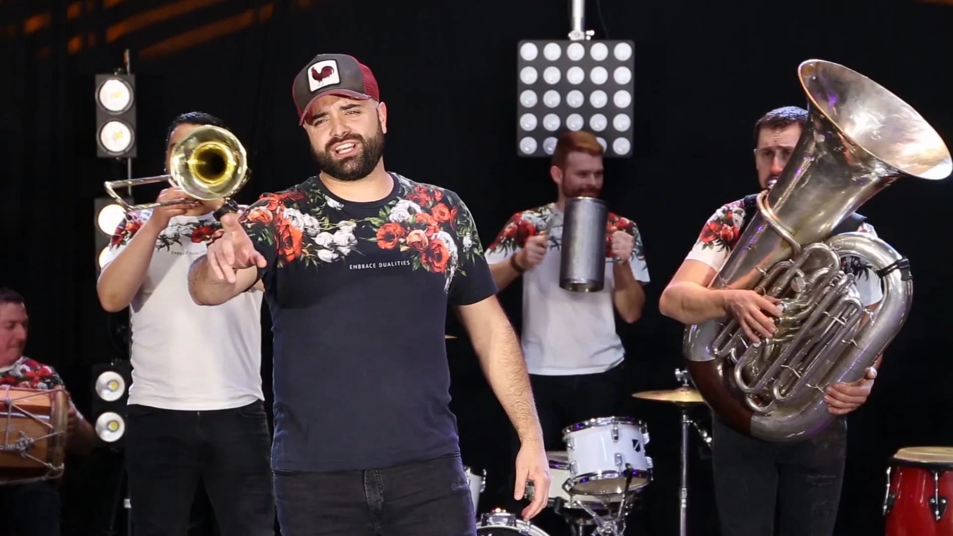 Actuación de la Charanga Ardores y Entrega de Premios del Entroido