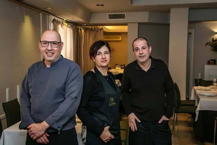 Restaurante Fayago en Elda: arroces y cocina mediterránea