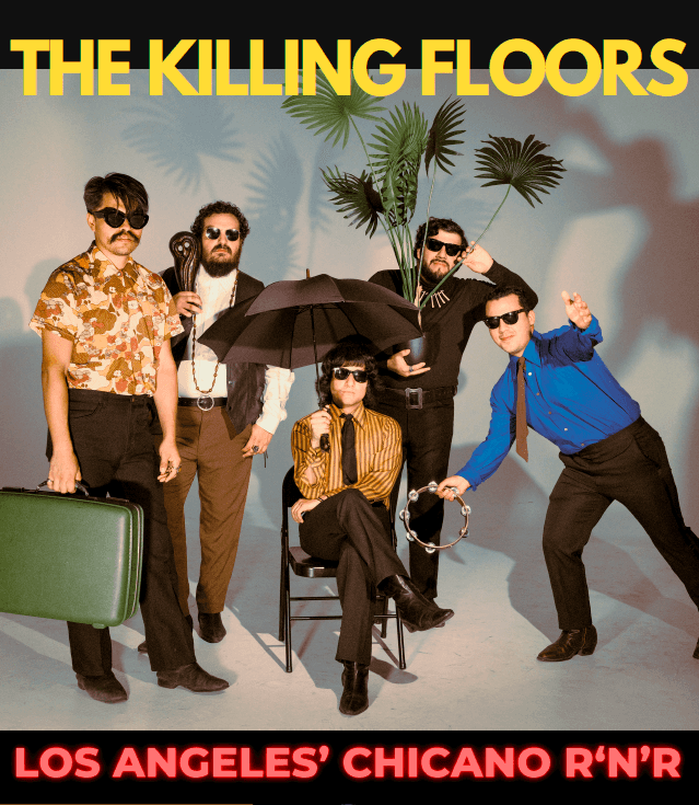 Allnighter 1: The Killing Floors (USA) + Rendez-Vous (Br-Cat)